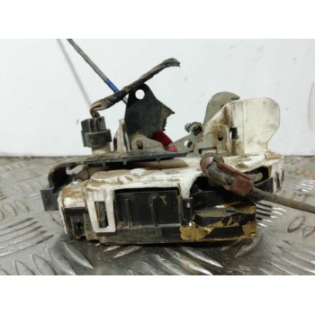 CERRADURA PUERTA TRASERA DERECHA 