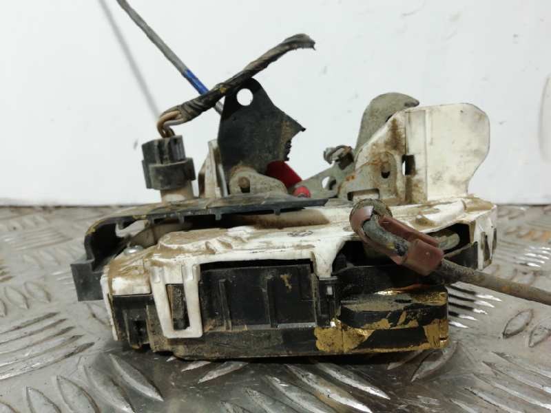 Recambio de cerradura puerta trasera derecha para dodge caliber s referencia OEM IAM   