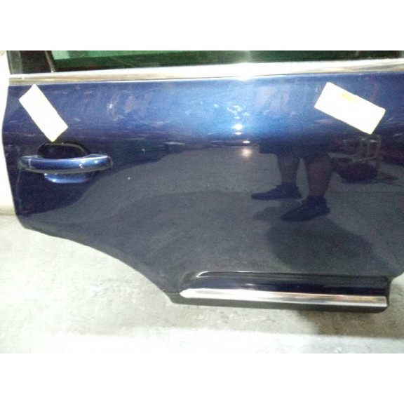 Recambio de puerta trasera derecha para volkswagen touareg (7la) v6 referencia OEM IAM 7L0833056M  7L0833056M