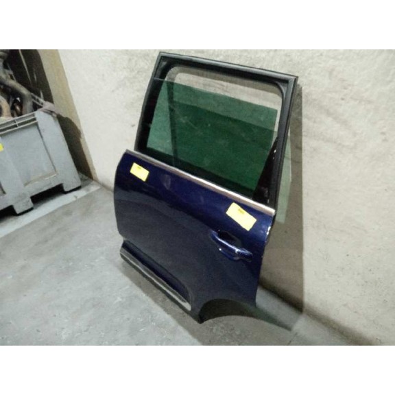 Recambio de puerta trasera izquierda para volkswagen touareg (7la) v6 referencia OEM IAM 7L0833055M  7L0833055M