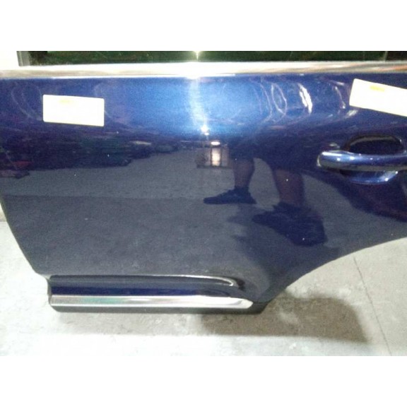 Recambio de puerta trasera izquierda para volkswagen touareg (7la) v6 referencia OEM IAM 7L0833055M  7L0833055M