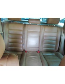 Recambio de asientos traseros para volkswagen touareg (7la) v6 referencia OEM IAM  TIENEN DESGASTE 