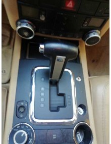 Recambio de palanca cambio para volkswagen touareg (7la) v6 referencia OEM IAM   