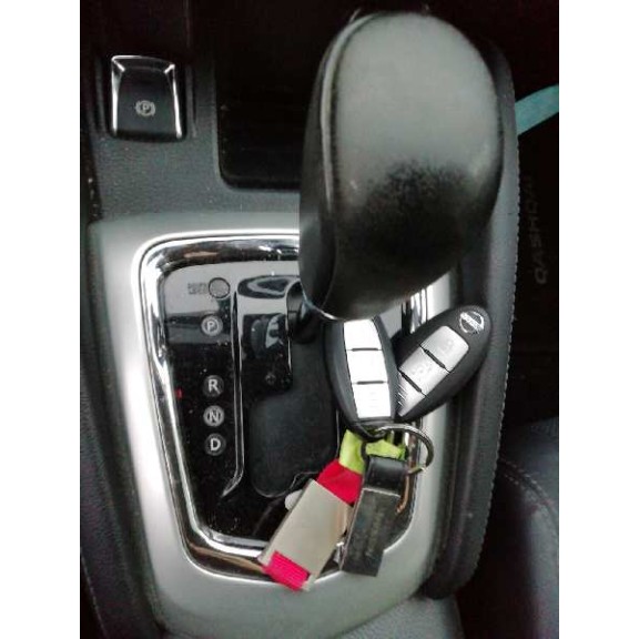 Recambio de palanca cambio para nissan qashqai (j11) tekna premium referencia OEM IAM   