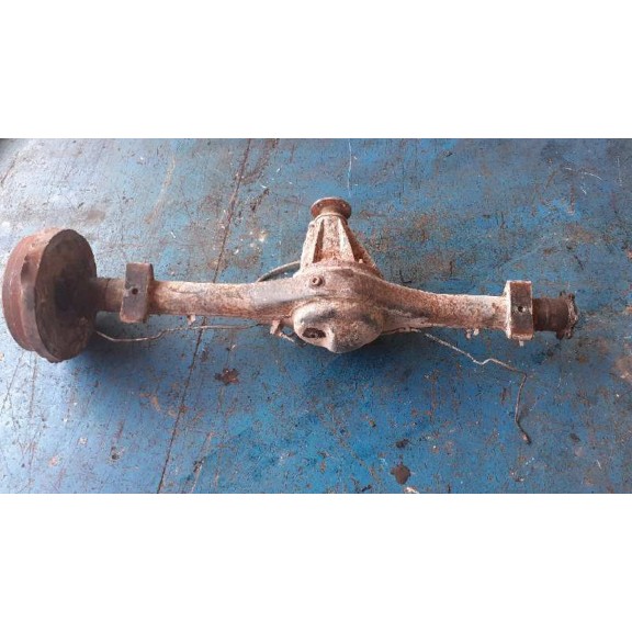 Recambio de puente trasero para nissan patrol gr (y60) gr referencia OEM IAM   