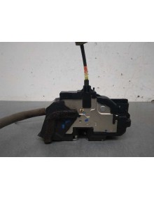 Recambio de cerradura puerta delantera izquierda para nissan qashqai (j11) tekna premium referencia OEM IAM  6 PINES  2