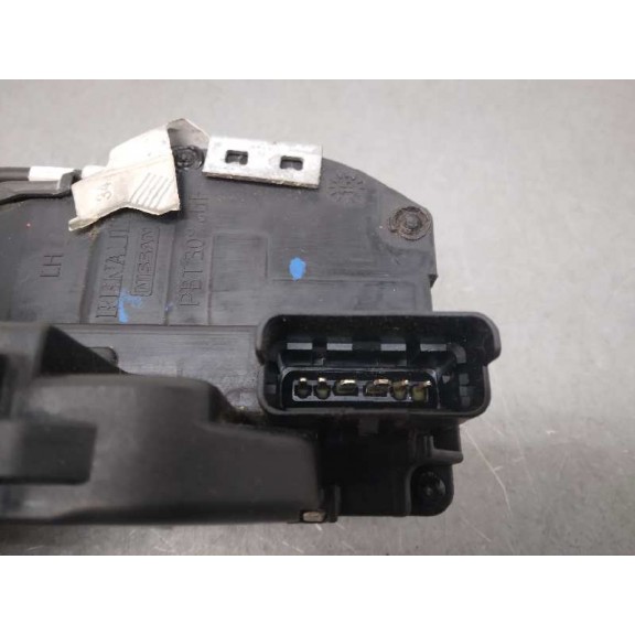 Recambio de cerradura puerta delantera izquierda para nissan qashqai (j11) tekna premium referencia OEM IAM  6 PINES 