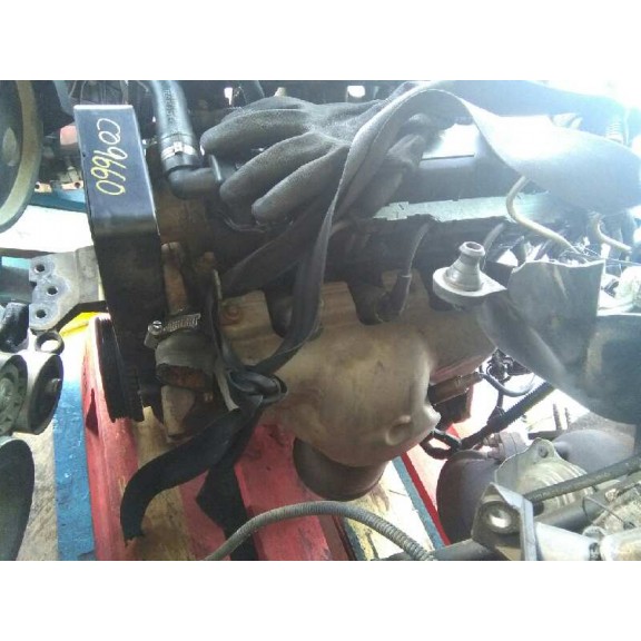 Recambio de motor completo para opel astra g berlina club referencia OEM IAM Z16SE <<M>> 