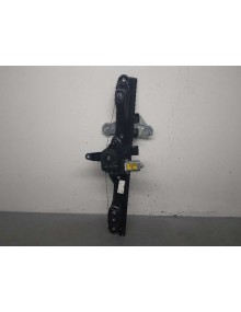 Recambio de elevalunas delantero izquierdo para nissan qashqai (j11) tekna premium referencia OEM IAM 807014EA0C ELÉCTRICO 6 PIN