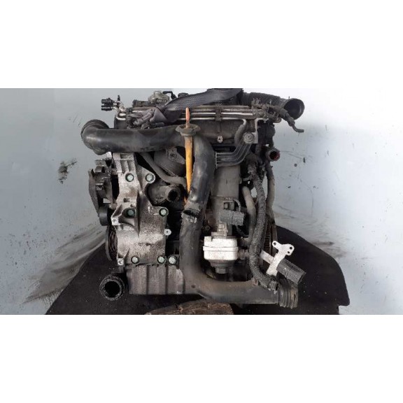 Recambio de motor completo para volkswagen golf v berlina (1k1) 1.9 tdi referencia OEM IAM BKC M 