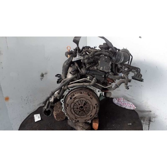 Recambio de motor completo para volkswagen golf v berlina (1k1) 1.9 tdi referencia OEM IAM BKC M 
