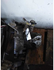 Recambio de caja cambios para peugeot 1007 1.4 referencia OEM IAM 20CQ08 B 194.000KM