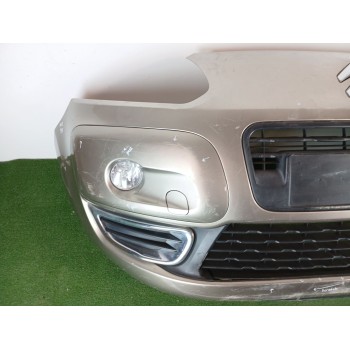 Recambio de paragolpes delantero para citroën c3 picasso (sh_) 1.6 vti referencia OEM IAM 9681800777  