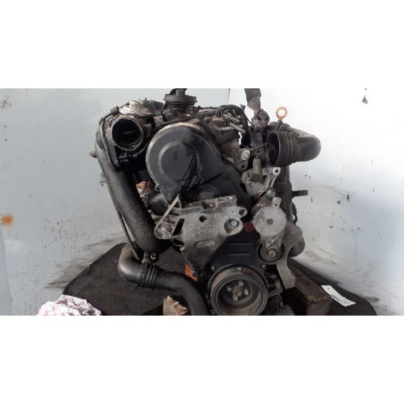 Recambio de motor completo para volkswagen golf v berlina (1k1) 1.9 tdi referencia OEM IAM BKC M 