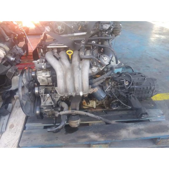 Recambio de motor completo para audi a4 berlina (b5) 1.8 referencia OEM IAM ADR B EXPORTACION