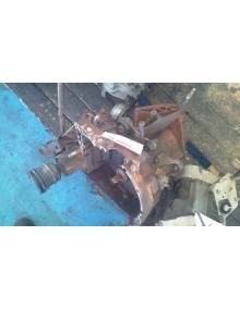 Recambio de caja cambios para renault 19 hatchback (b/c53) 1.9 diesel referencia OEM IAM JB3028  