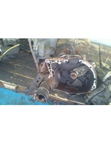 Recambio de caja cambios para renault 19 hatchback (b/c53) 1.9 diesel referencia OEM IAM JB3028   2