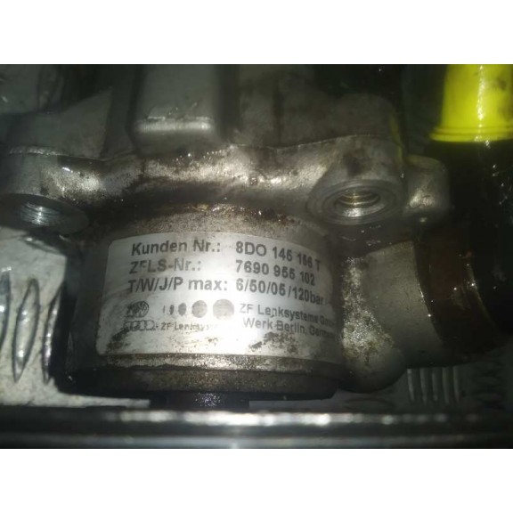 Recambio de bomba direccion para skoda superb (3u4) classic referencia OEM IAM 8D0145156T 5 CANALES 