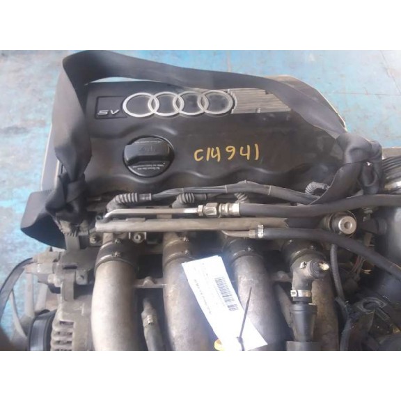 Recambio de motor completo para audi a4 berlina (b5) 1.8 referencia OEM IAM ADR B EXPORTACION