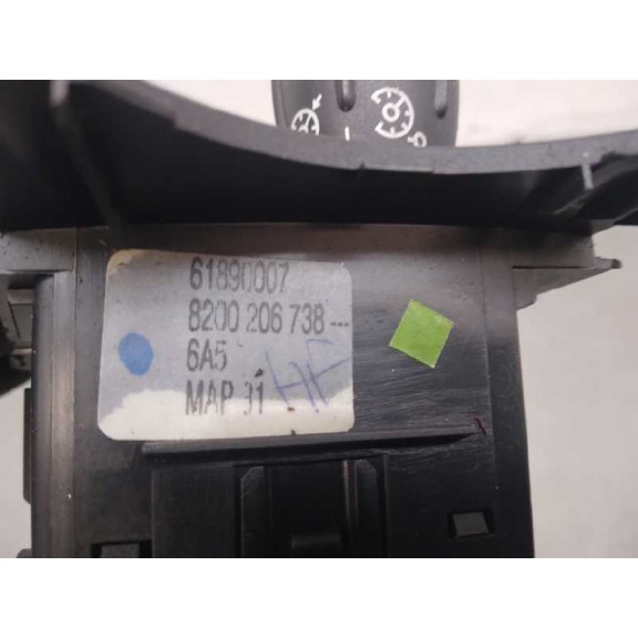 Recambio de modulo electronico para renault grand scenic 1.9 dci referencia OEM IAM 8200206738 CRUCERO 