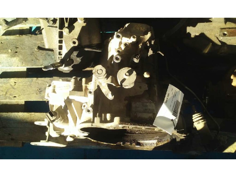 Recambio de caja cambios para hyundai accent (lc) gl 5p referencia OEM IAM   