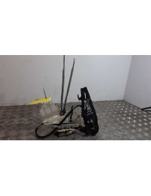 Recambio de cerradura puerta delantera izquierda para jeep renegade sport 4x2 referencia OEM IAM 40116025010 5 CABLES 