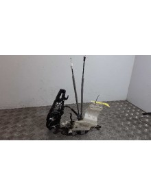 Recambio de cerradura puerta delantera izquierda para jeep renegade sport 4x2 referencia OEM IAM 40116025010 5 CABLES  2