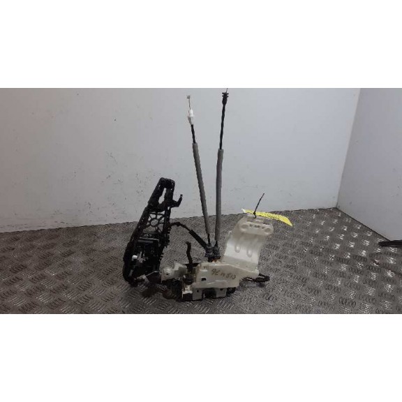 Recambio de cerradura puerta delantera izquierda para jeep renegade sport 4x2 referencia OEM IAM 40116025010 5 CABLES 