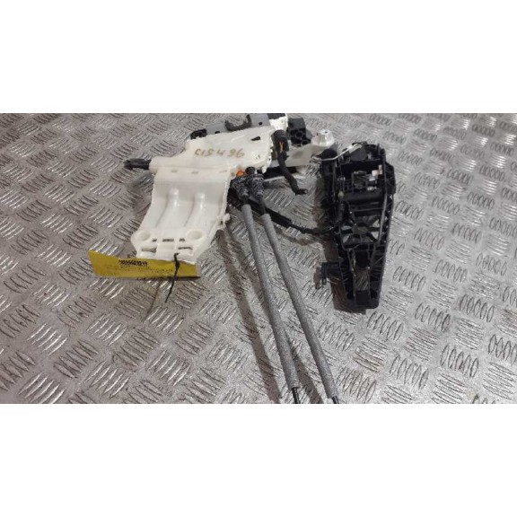 Recambio de cerradura puerta delantera izquierda para jeep renegade sport 4x2 referencia OEM IAM 40116025010 5 CABLES 