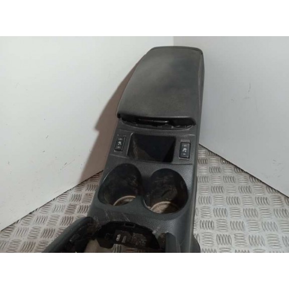 Recambio de apoyabrazos central para nissan qashqai (j11) tekna premium referencia OEM IAM   