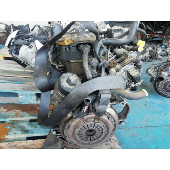 Recambio de motor completo para opel corsa c club referencia OEM IAM Z10XE << M >> 