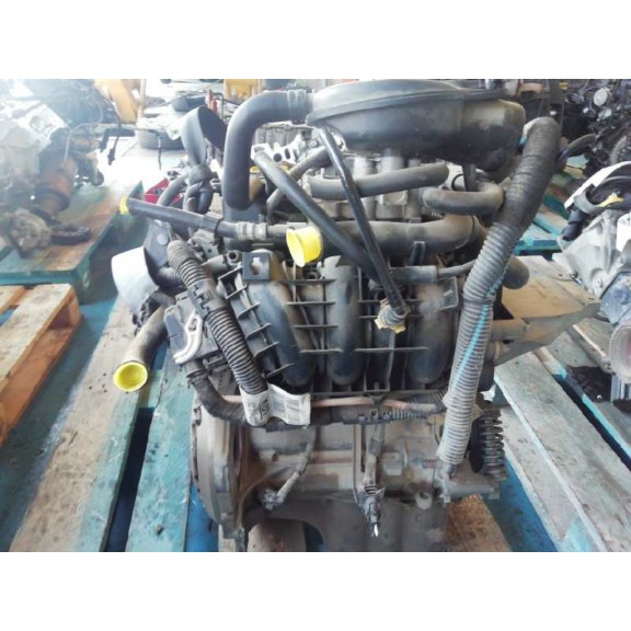 Recambio de motor completo para opel corsa c club referencia OEM IAM Z10XE << M >> 