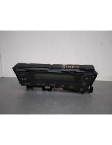 Recambio de mando climatizador para toyota prius (nhw30) plug-in hybrid advance referencia OEM IAM 5590047020  