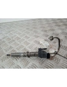 Recambio de inyector para volkswagen crafter caja cerrada 2.5 tdi dpf referencia OEM IAM 076130277 0986435352  2