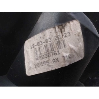 Recambio de piloto trasero izquierdo para nissan micra (k12e) 1.2 cat referencia OEM IAM 26555AX710 26555AX720 SIN PORTALAMPARAS