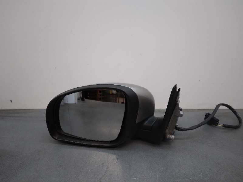 Recambio de retrovisor izquierdo para skoda fabia (5j2 ) style referencia OEM IAM G250DAG 5 PINES 