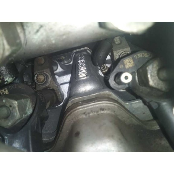 Recambio de inyector para volkswagen crafter caja cerrada 2.5 tdi dpf referencia OEM IAM 076130277 0986435352 