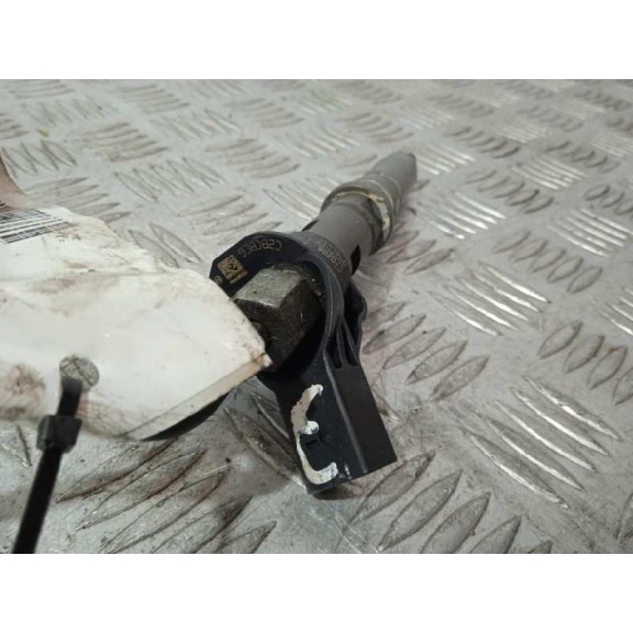 Recambio de inyector para volkswagen crafter caja cerrada 2.5 tdi dpf referencia OEM IAM 076130277 0986435352 