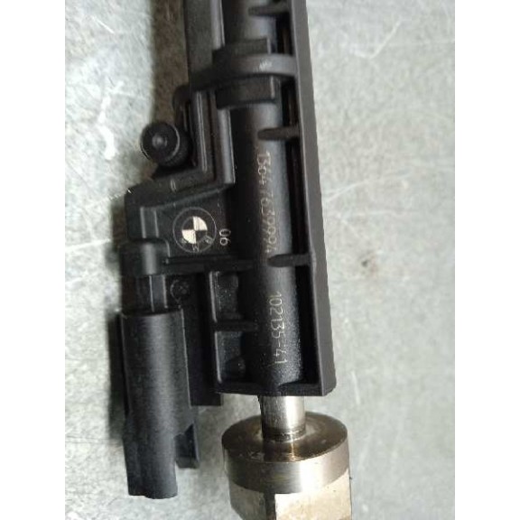 Recambio de inyector para bmw serie m2 coupe (f87) basis referencia OEM IAM 13647639994 65.682KM 0261500533