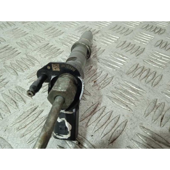 Recambio de inyector para volkswagen crafter caja cerrada 2.5 tdi dpf referencia OEM IAM 076130277 0986435352 