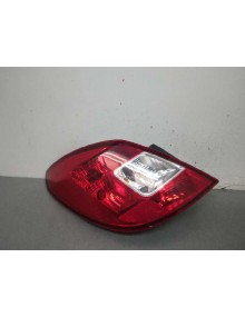 Recambio de piloto trasero izquierdo para opel corsa d selective referencia OEM IAM   