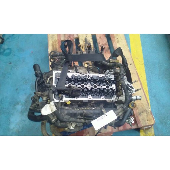 Recambio de motor completo para fiat fiorino básico referencia OEM IAM 199A2000 <M> 