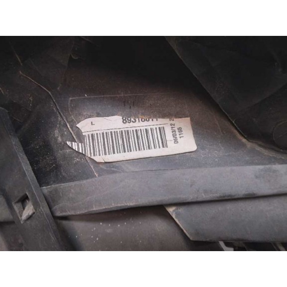 Recambio de piloto trasero izquierdo para opel corsa d selective referencia OEM IAM   