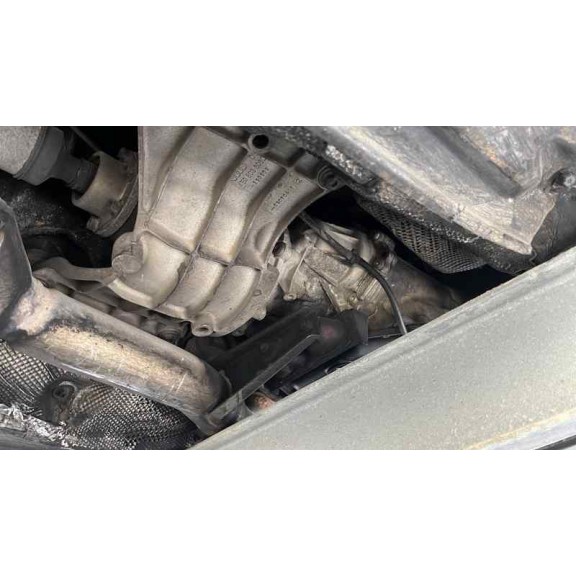 Recambio de caja cambios para audi a8 (4e2) 3.0 tdi quattro referencia OEM IAM GZV AUTO 4X4