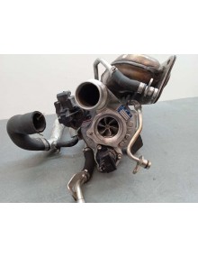 Recambio de turbocompresor para bmw serie m2 coupe (f87) basis referencia OEM IAM 804366-4 18539700029 65.000KM