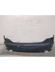 Recambio de paragolpes trasero para audi a6 berlina (4f2) 3.0 tdi quattro (165kw) referencia OEM IAM  AZUL OSCURO  2