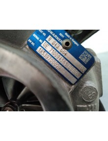 Recambio de turbocompresor para bmw serie m2 coupe (f87) basis referencia OEM IAM 804366-4 18539700029 65.000KM 2