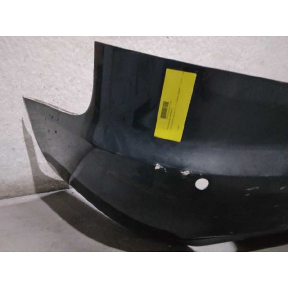 Recambio de paragolpes trasero para audi a6 berlina (4f2) 3.0 tdi quattro (165kw) referencia OEM IAM  AZUL OSCURO 