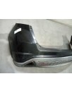 Recambio de paragolpes trasero para honda civic berlina 5 (fk) 2.2 i-ctdi executive referencia OEM IAM   