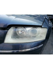 Recambio de faro izquierdo para audi a8 (4e2) 3.0 tdi quattro referencia OEM IAM 15815300 XENON 4E0907813